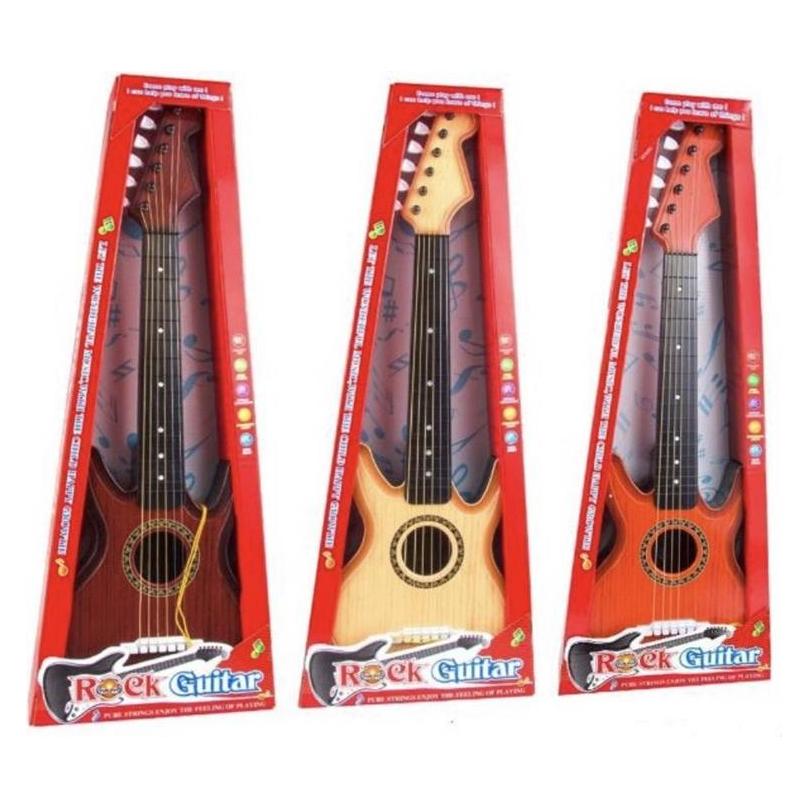 No Name TOY GUITAR 526082369/8807-1 (526082369)
