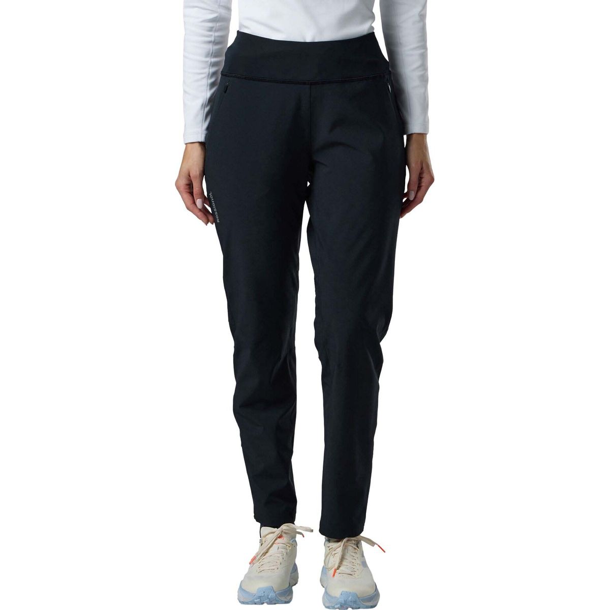 Rossignol W Venon Wind Pant black (200) XL RLPWP06 2000XL