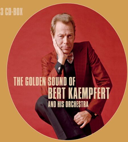 Bert Kaempfert & His Orchestra - The Golden Sound of Bert Kaempfert - Preis vom 09.10.2026 07:28:09 h