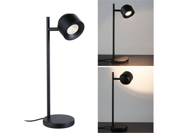 Paulmann LED Tischleuchte Puric Pane