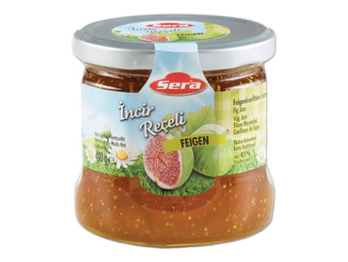 Sera Turkse vijgenjam - 400 g