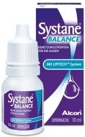 Alcon Deutschland GmbH SYSTANE BALANCE Benetzungstropfen für die Augen 10 ml 07607538