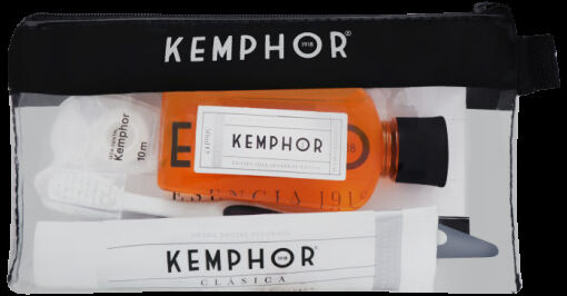 Kemphor Dental Reisetasche für Erwachsene