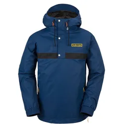 Volcom Schneejacke Longo Jacke blau - L - L