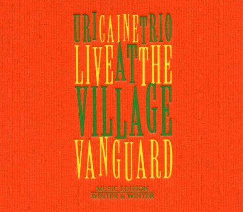 Uri Caine - At the Village Vanguard - Preis vom 09.10.2026 07:28:09 h
