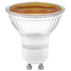 OMNILUX GU-10 230V LED SMD 7W orange