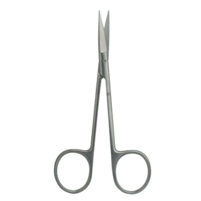 Zepf medical instruments GmbH Iris / Faden-Schere gebogen, spitz/spitz 10,5 cm für Linkshänder 08-3401-10L