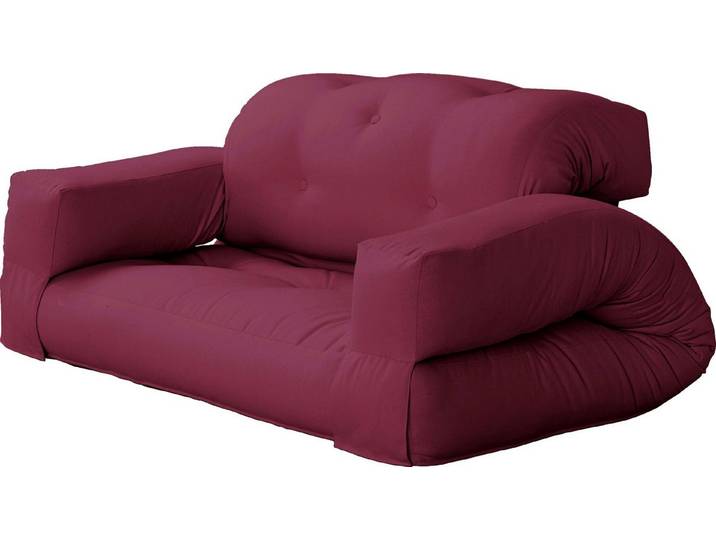 Karup Design Schlafsofa Hippo - bequemer & hochwertiger Futonsessel mit Schlaffunktion