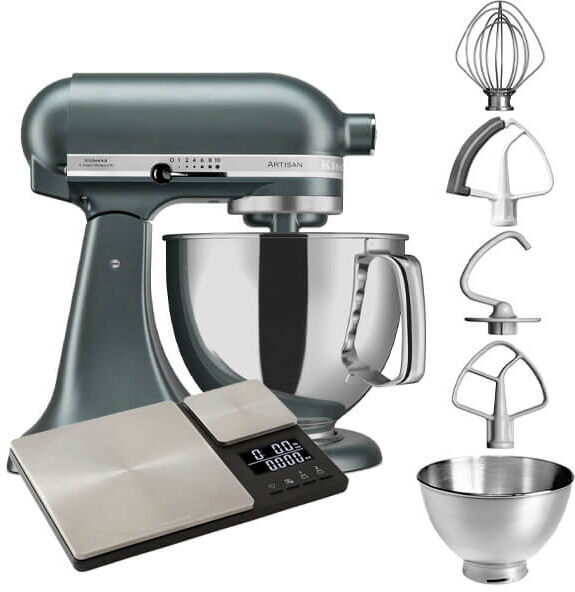 KitchenAid Artisan Mixer 175 Juniper  With FREE Gifts