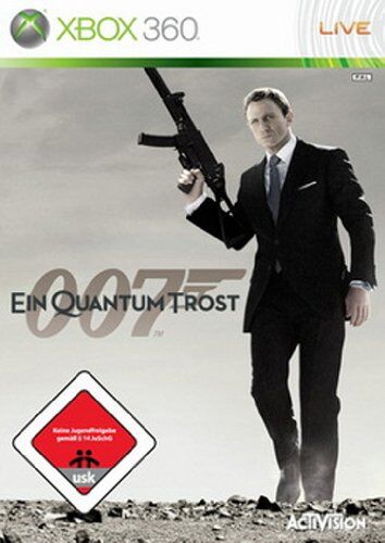 ACTIVISION - James Bond - Ein Quantum Trost - Preis vom 28.09.2026 21:19:57 h