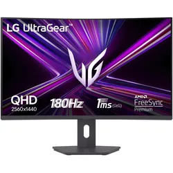 LG UltraGear 32G600A-B Gaming Monitor 81,3 cm (32")