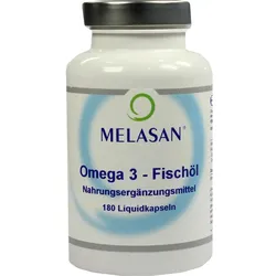 OMEGA 3 FETTSAEURE KAPSELN