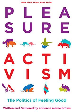 brown, adrienne maree - Pleasure Activism: The Politics of Feeling Good (Emergent Strategy) - Preis vom 10.10.2026 11:48:34 h