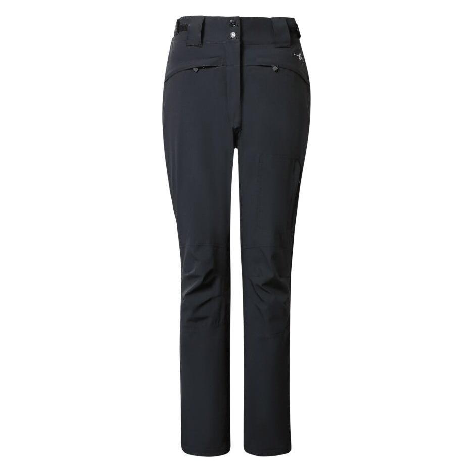 Kerbl Thermo-Überzugshose Alaska 2.0, schwarz, Gr. M (M) (3230378)