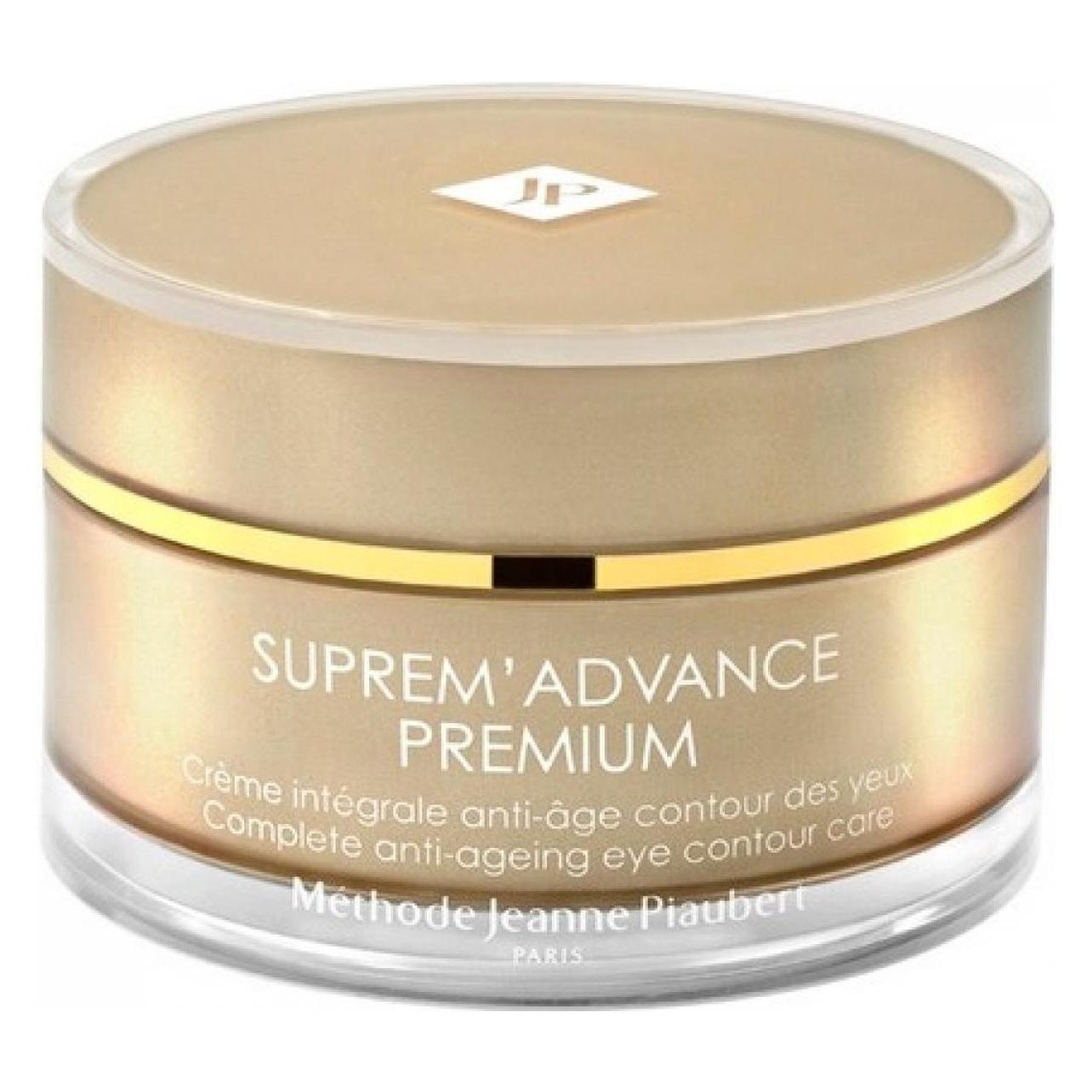 Méthode Jeanne Piaubert Suprem' Advance Premium (Augenpflege Crème, 15 ml, Tag + Nacht) (3355998700898)