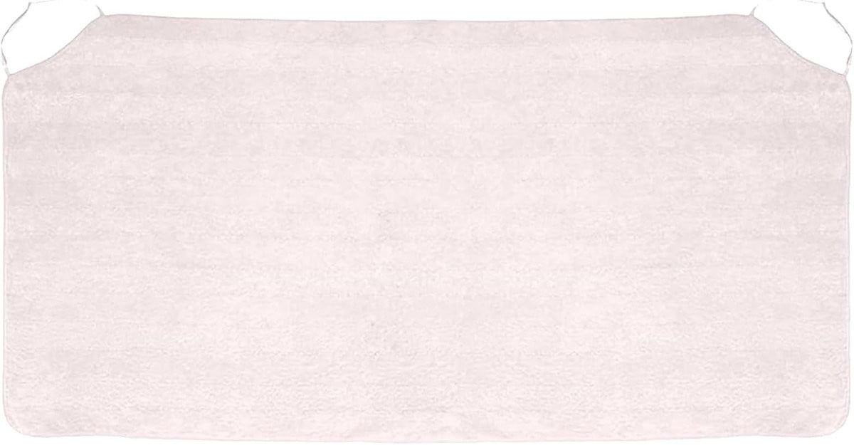Handdoek Wrap Sakura Pink - Badjas Poncho van Zacht Coral Fleece - 160 x 70 cm