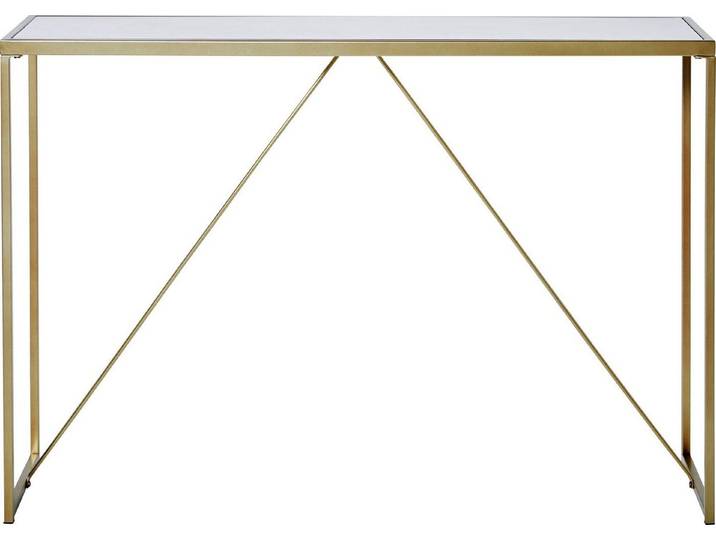 Jahnke Konsolentisch GLAM CONSOLE, Breite ca. 111 cm, Beistelltisch