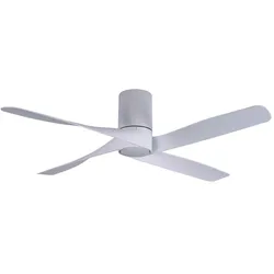 DC Deckenventilator Riviera Weiß