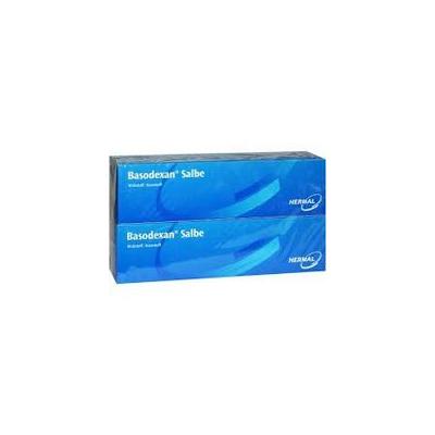 Basodexan 100 mg/g Salbe 2x100 g