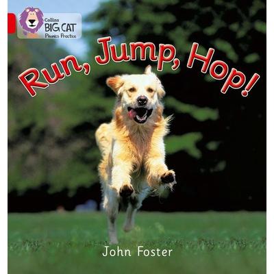 Run, Jump, Hop, Taschenbuch von John Foster, HarperCollins, 978-0-00-723586-5