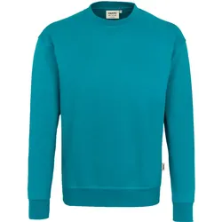 Sweatshirt "Premium" 471 - XXL - smaragd