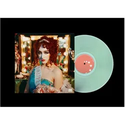 Island, Schallplatten, The Rise & Fall of a Midwest Princess (Popstar Edition) - Coke Bottle Clear 2LP (VINYL) (Chappell Roan)