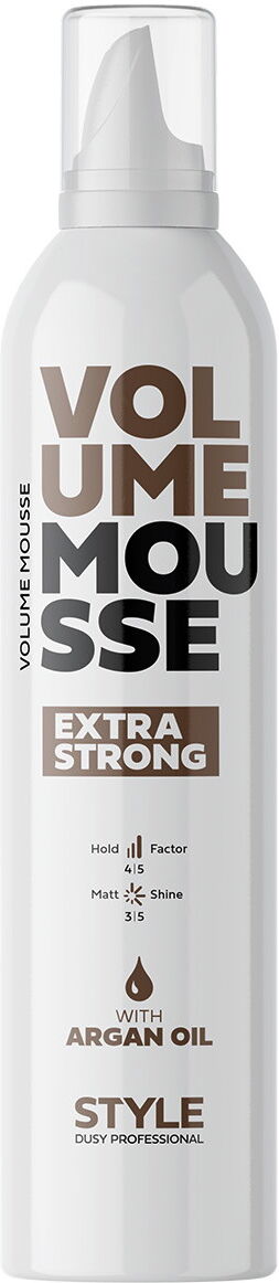 400ml dusy professional Style Volume Mousse Extra Strong