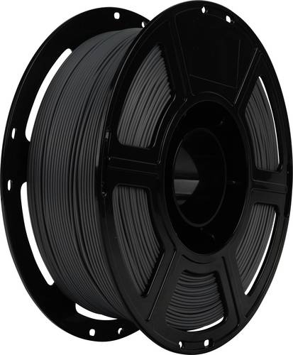 Renkforce RF-6855450 Filament PLA Matt 1.75mm 1kg Grau 1St.