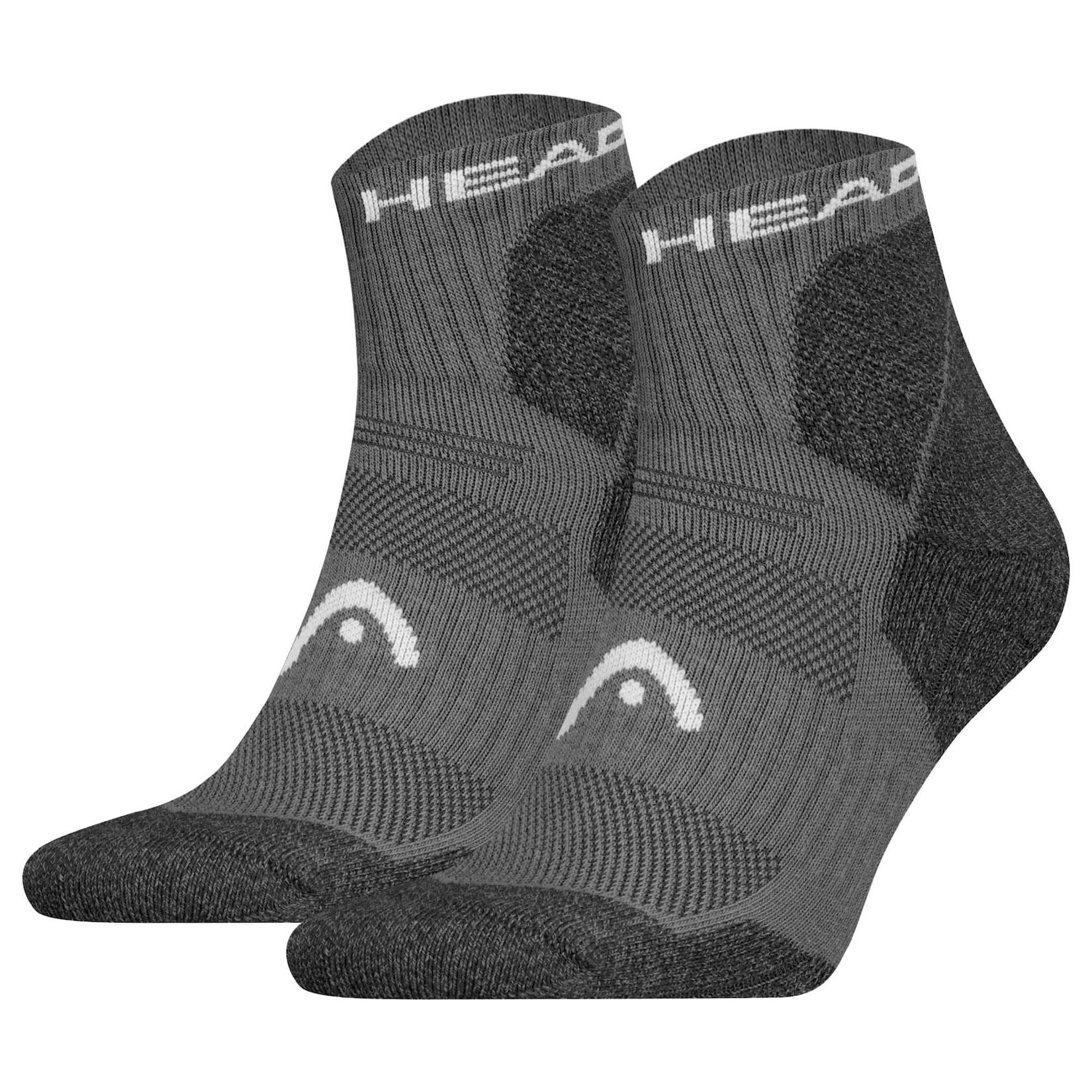 Hiking All Climates Quarter 2P Unisex Socken