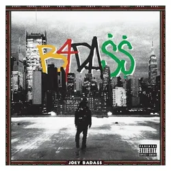 Sony Music, Schallplatten, B4.DA..$$ (Joey Bada$$)