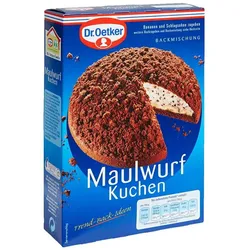 Dr. Oetker Maulwurf Kuchen Backmischung 435,0 g