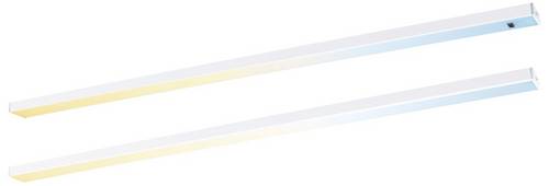 Paulmann Inline LED-Unterbauleuchte-Basisset 6W Warmweiß Weiß (matt)