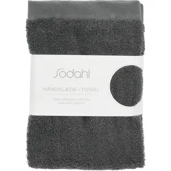 Comfort Organic II Handtuch 50 x 100 cm anthrazitfarbig