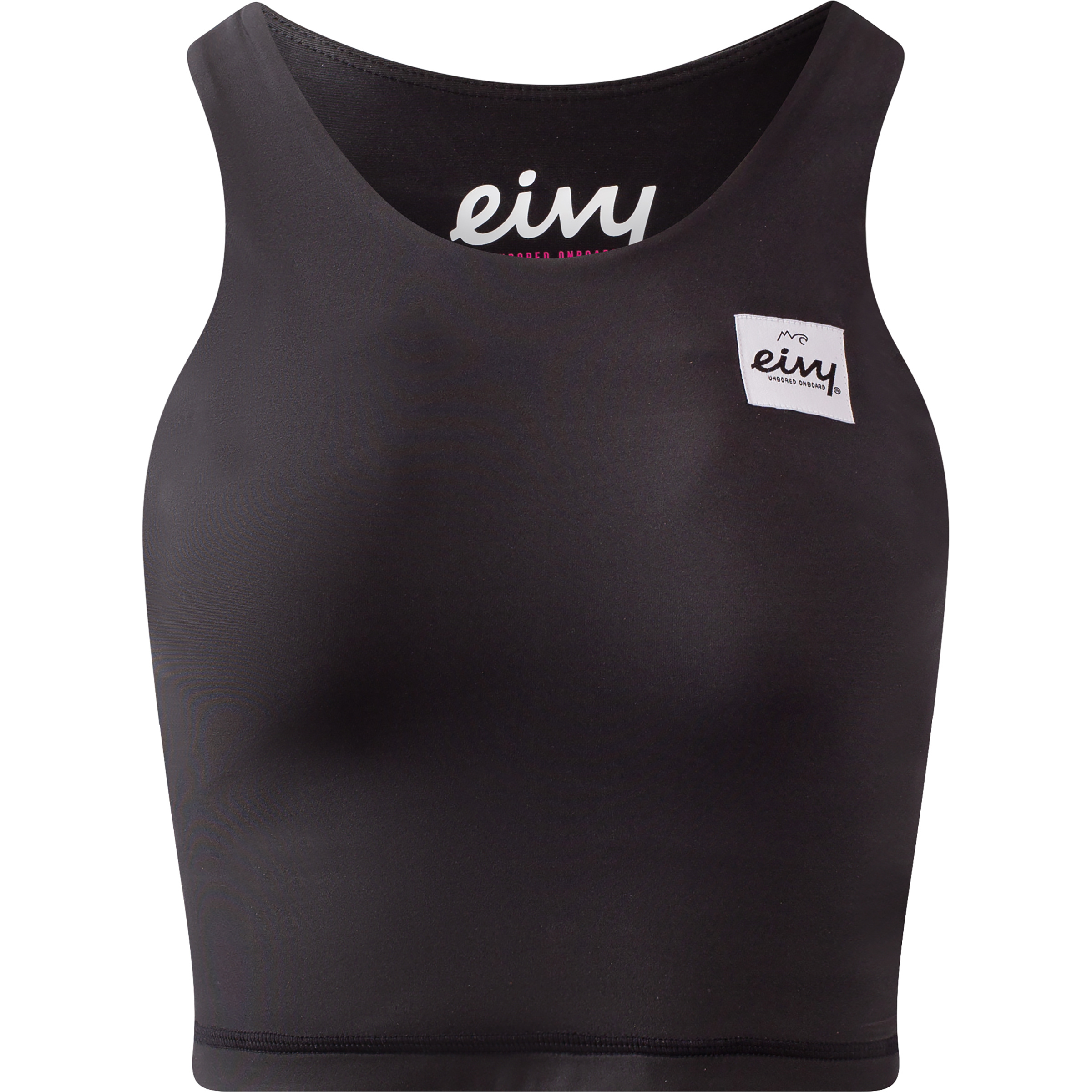 Eivy Cover Up Sport BH Damen Sport-BHs schwarz Größe S Trekking Elastisch