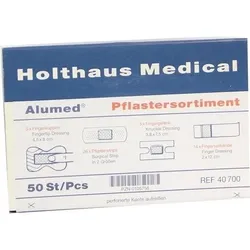 PFLASTERSORTIMENT Alumed 50 St
