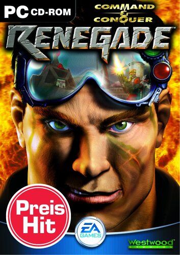 Electronic Arts GmbH - Command & Conquer: Renegade [Preis Hit] - Preis vom 11.10.2026 03:10:56 h