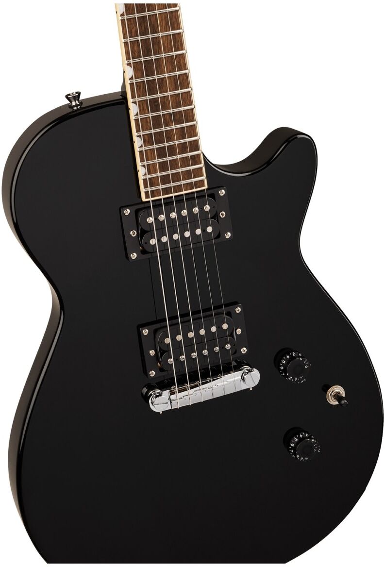 Gretsch Streamliner Jet Club LRL Jet Black