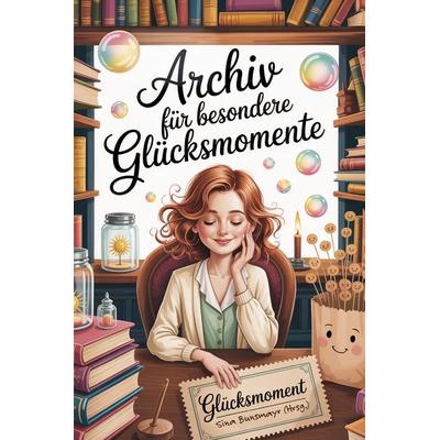 Archiv für besondere Glücksmomente, Taschenbuch von , Papierfresserchens MTM-Verlag, 978-3-99051-442-9