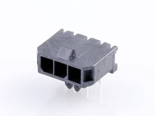 Molex Stiftgehäuse-Platine 436500601