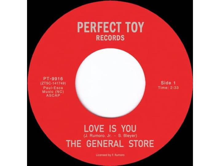 Love Is You