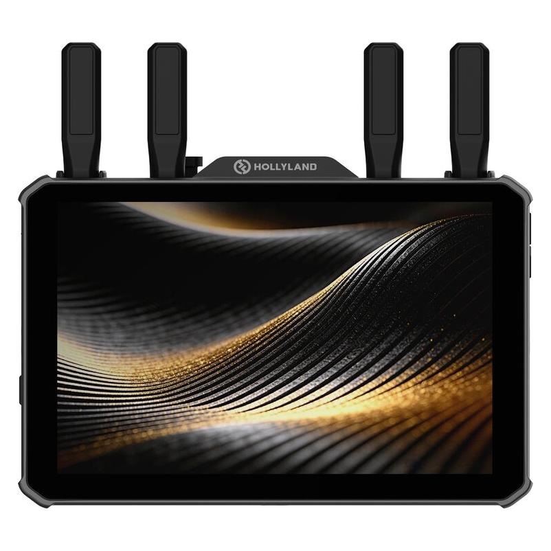 Hollyland Pyro 7 Ultra 7-Zoll Wireless-Monitor TX/RX 20PYRO7ULTRA (7.02", Full HD) (20PYRO7ULTRA)