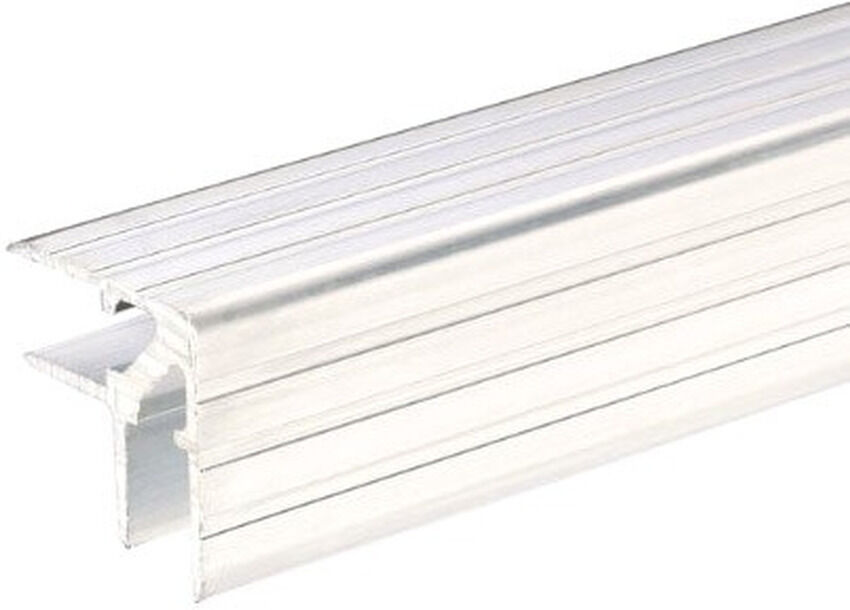 Adam Hall Hardware 6119 Aluminium-Casemaker Für 10 Mm Material