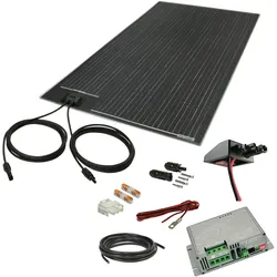 Next Level Systems NL FA 260-2 Flat Air Solar-Komplettsystem 260 Wp