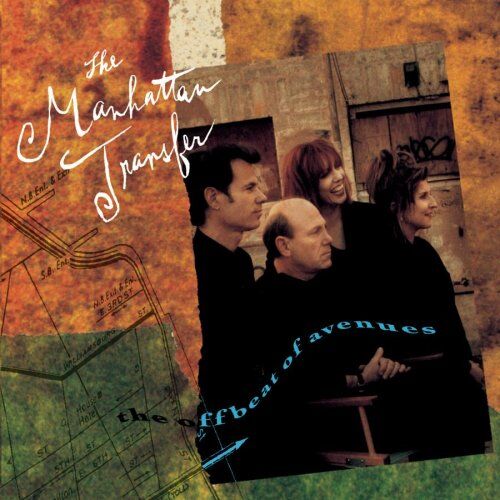 Manhattan Transfer - Offbeat of Avenues - Preis vom 09.10.2026 07:28:09 h