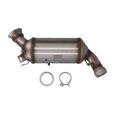 KAMOKA Ruß-/Partikelfilter, Abgasanlage 8010139 für Mercedes