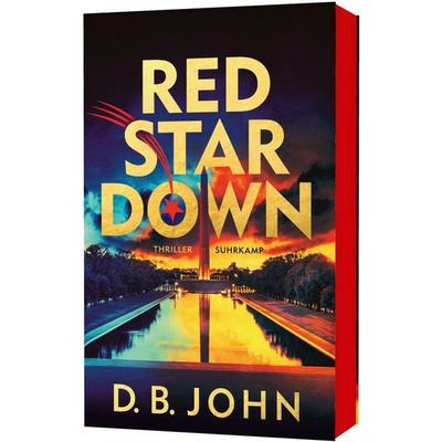 Red Star Down, Taschenbuch von D. B. John, Suhrkamp, 978-3-518-47564-5
