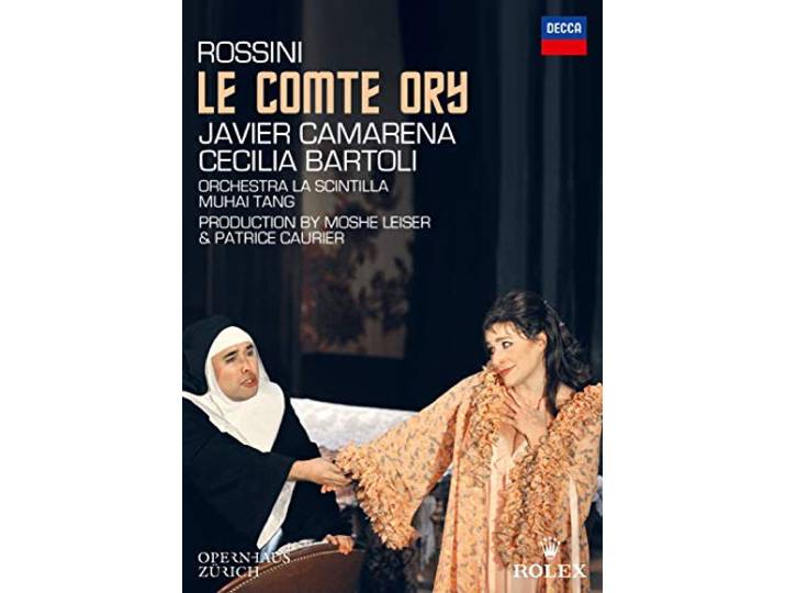 Cecilia Bartoli - Le Comte Ory