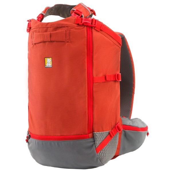 Ruffwear - Hitch Hiker Dog Backpack Carrier - Hundezubehör Gr S rot