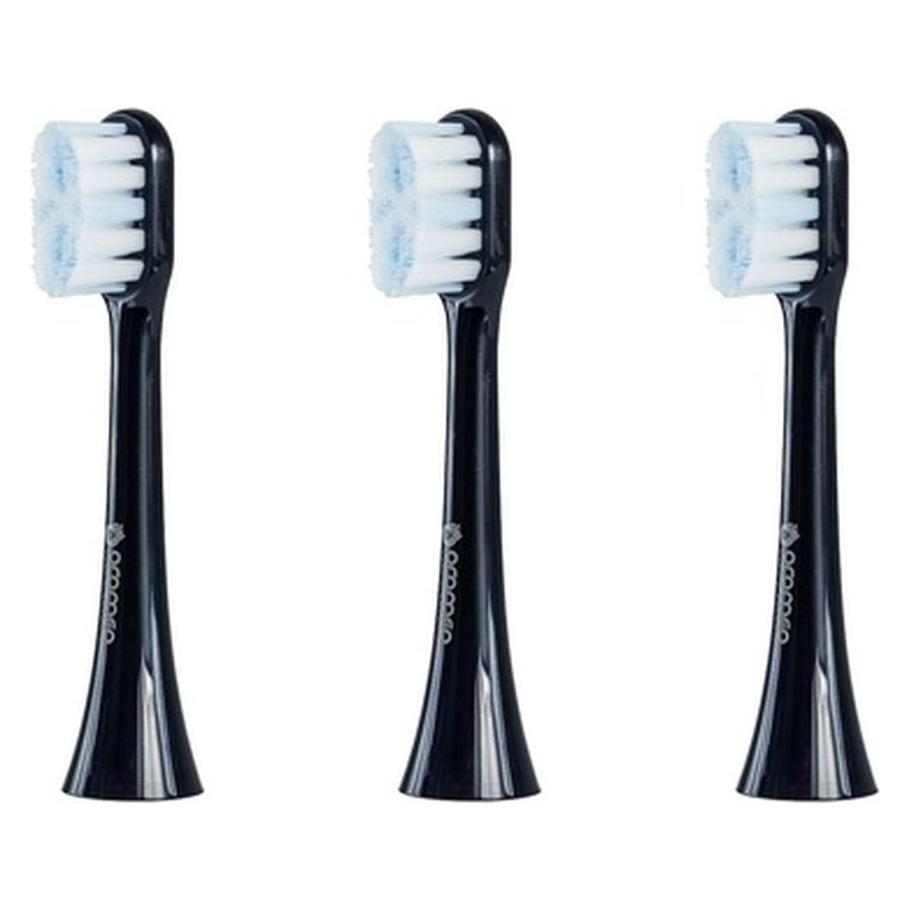 Oromed Oro-Smile Schallzahnbürstenköpfe Marineblau, 3 Stück (3x) (52549742)