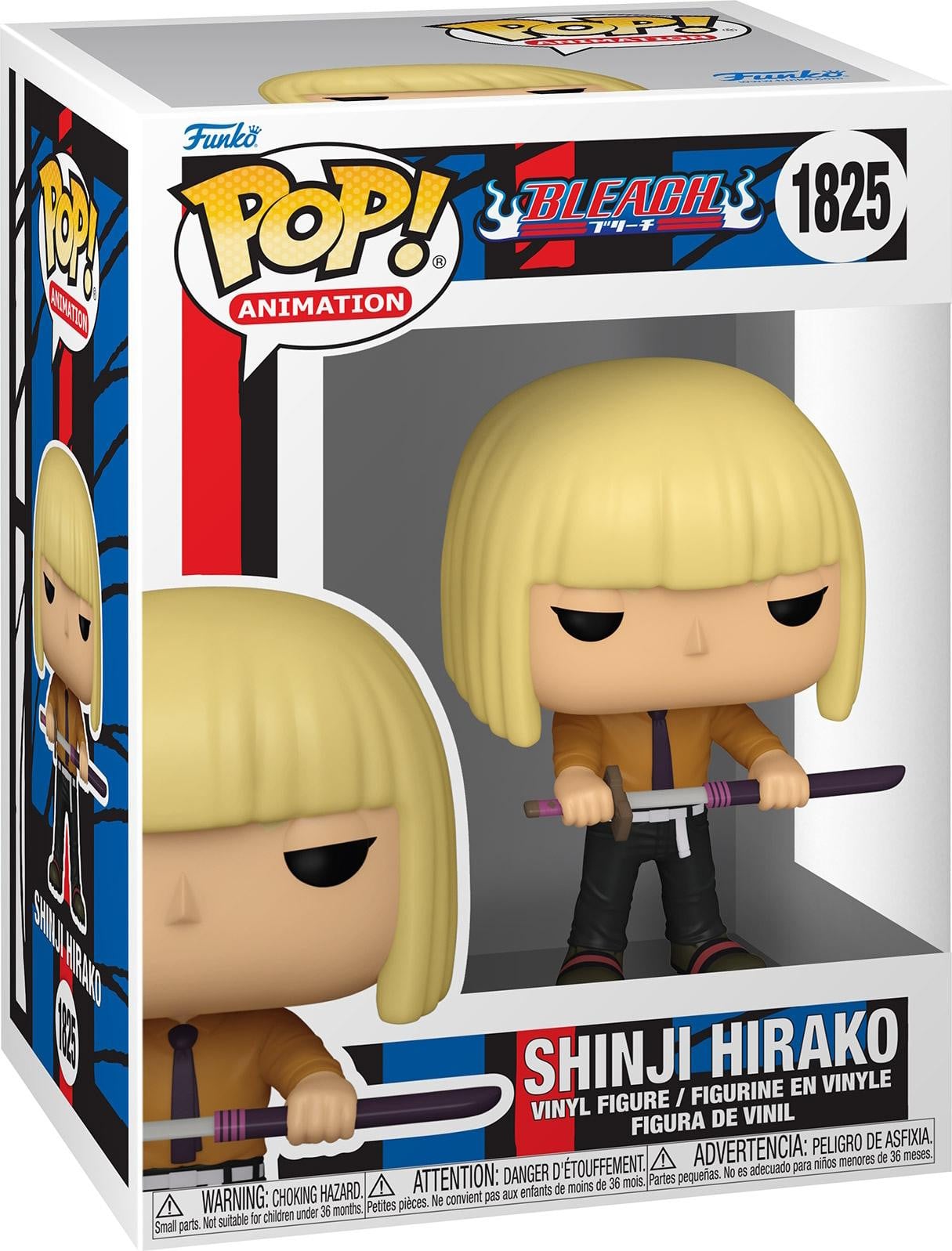 Funko Pop! Bleach - Shinji Hirako 1825